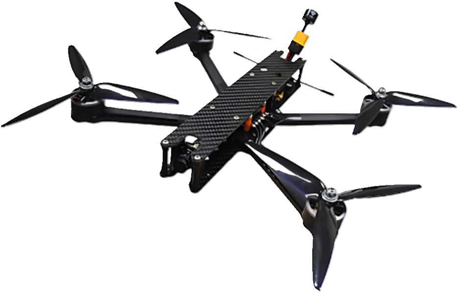 SPARROW: 7" FPV Drone