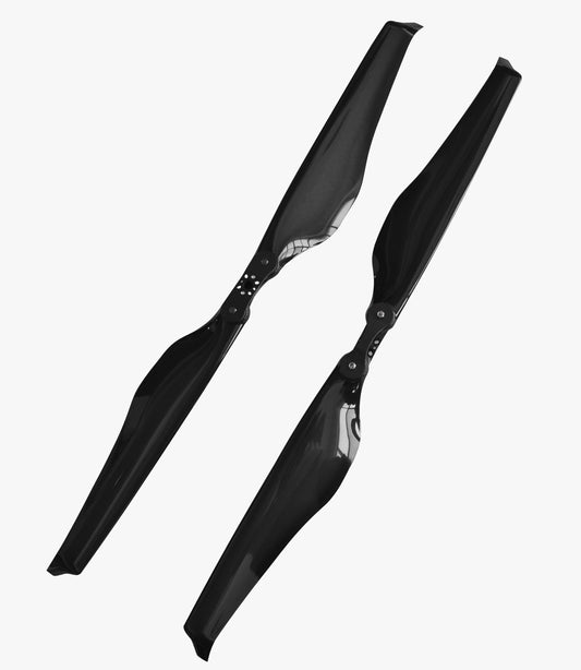 Custom High Performance Carbon Fiber Props, Heavy Lift